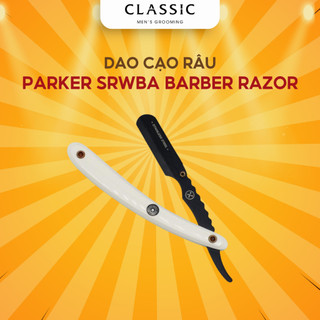Dao cạo râu parker srwba professional