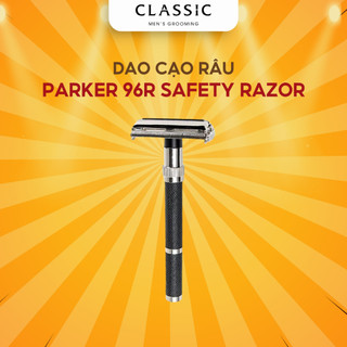 Dao cạo râu parker 96r safety razor