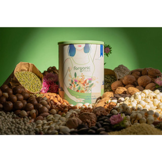  Bữa Ăn Thay Thế Forganic – Dinh Dưỡng Đủ Đầy