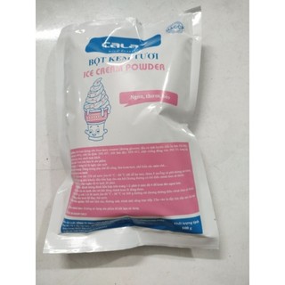 Bột Kem sầu riêng 500g dùng làm whipping cream, kem tươi, kem viên vị sầu riêng