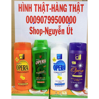 Dầu gội opera 500ml loại 1