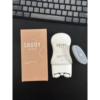  Thanh Lăn Gel Tan Mỡ Sbody Pro 120gr
