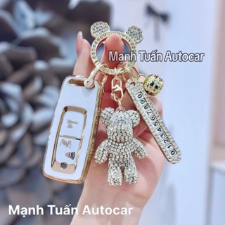 Ốp chìa khóa xe máy Smartkey Honda 2022 - 2025.  Vision, SH Mode, Air Blade, Lead.  Ab 2023 - 2025