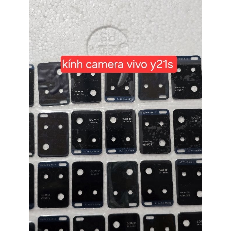 kính camera vivo y21s / Kính camera y21s