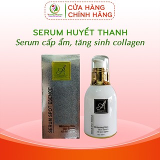 Serum huyết thanh A Cosmetics, tinh chất dưỡng ẩm, cấp ẩm, phục hồi da 30ml