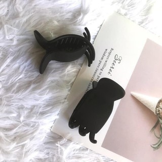 Sét 12 CHIẾC kẹp càng cua 5 rang đen bầu.TKVT2.