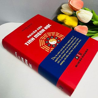 Sách - Nghiên Cứu Tinh Mệnh Học (Bìa Cứng)