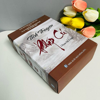 Sách - Tích Truyện Pháp Cú (Trọn Bộ 3 Tập)