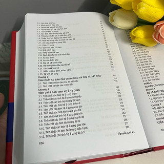 Sách - Nghiên Cứu Tinh Mệnh Học (Bìa Cứng)