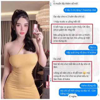 COMBO 20h xổ mỡ vành ruột chính hãng