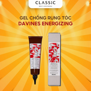 Gel Chống Rụng Tóc Davines Energizing 150ml