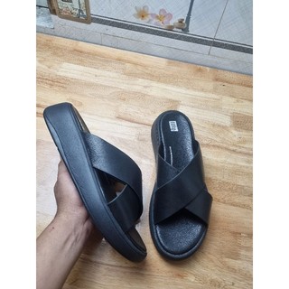 Dép fitflop full đen ( size 37 42 )