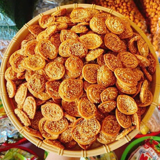 500gr bánh tai heo siêu mè giòn ngon