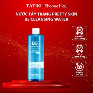 Nước Tẩy Trang B5 Prettyskin Cho Da Nhạy Cảm Da Treatment Tẩy Sạch Dịu Nhẹ