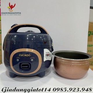 Nồi cơm điện cuckoo cr387/388 dung tích 1l-1l2-1l8-2l2-lòng nồi chống dính-bảo hành 12 tháng
