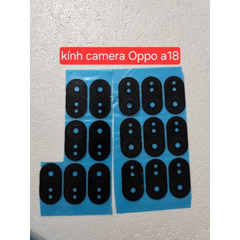 kính camera oppo a18 / kính camera a18