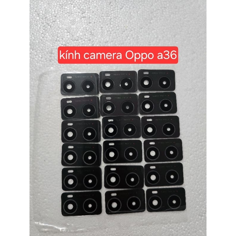 kính camera oppo a36 / kính camera a36