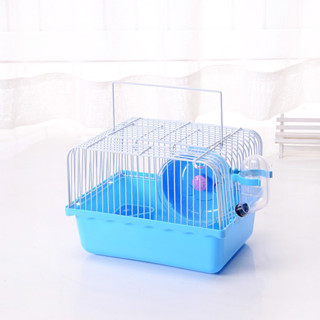 Lồng mini hamster Full phụ kiện