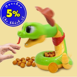 Đồ chơi boardgame rắn giữ kho báu mới nhất 2023