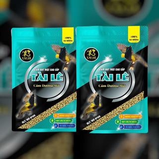 Combo 5 gói Cám hút mật Dưỡng Tài Lê
