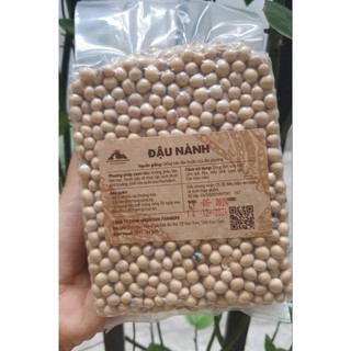 Đậu Nành Giống bản địa thuần chủng Kon Tum Non GMO