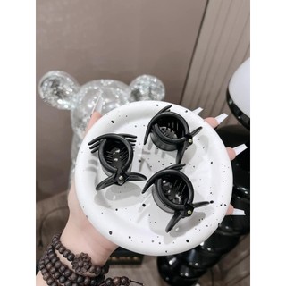 Sét 12 CHIẾC Kẹp Càng Cua 6 Răng Đen.[kẹp tóc, kẹp càng cua]