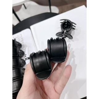 Tkvt2kcc07 - sét 6 chiếc kẹp càng cua 6 răng đen
