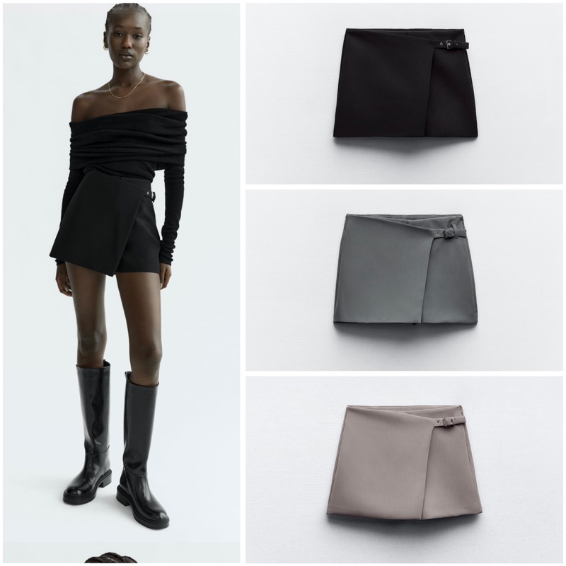 Quần váy Zara Authentic