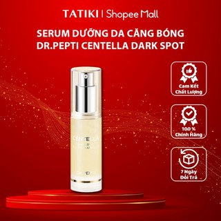 Tinh Chất Dr.Pepti Centella Dark Spot Dưỡng Trắng Da Căng Bóng 30ml