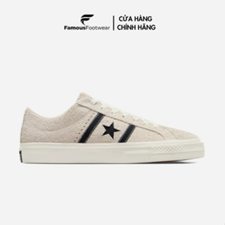 Giày Converse One Star Academy Pro Egret Black - A06424C - Hàng chính hãng