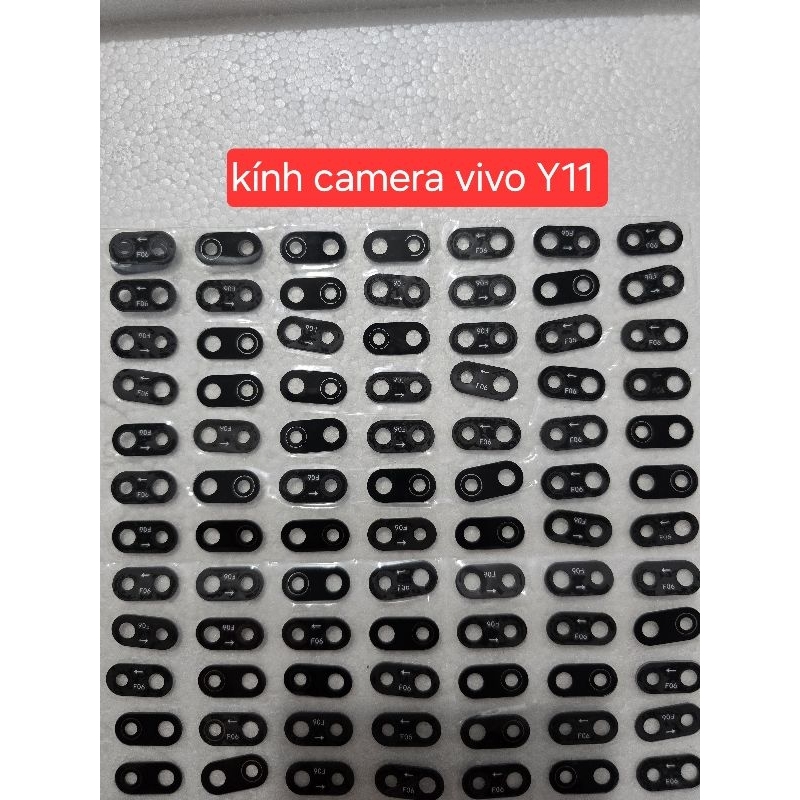 kính camera vivo y11