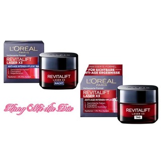 Kem dưỡng Loreal Revitalift Laser x3