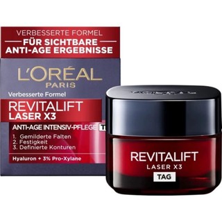 Kem dưỡng Loreal Revitalift Laser x3