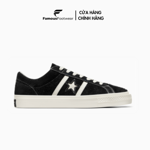 Giày Converse One Star Academy Pro Black - A06426C - Hàng chính hãng