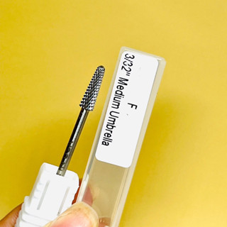 Đầu mài mỏng chân móng úp,đầu mài tròn khóe USA - Đầu Mài 3in1,đầu mài da ẩn làm nail