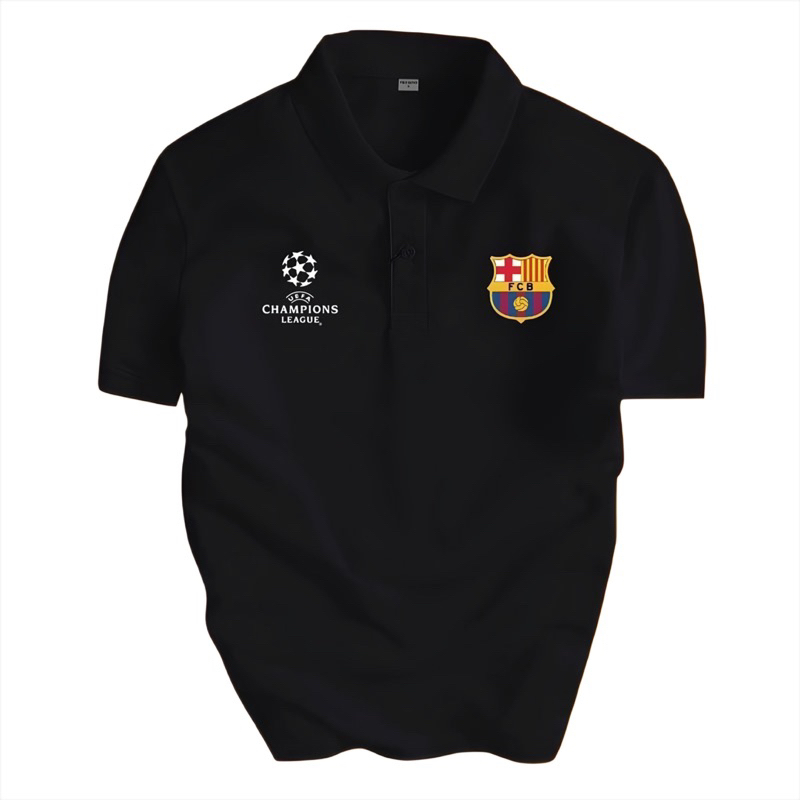 Áo Polo các CLB bóng đá EURO 2024