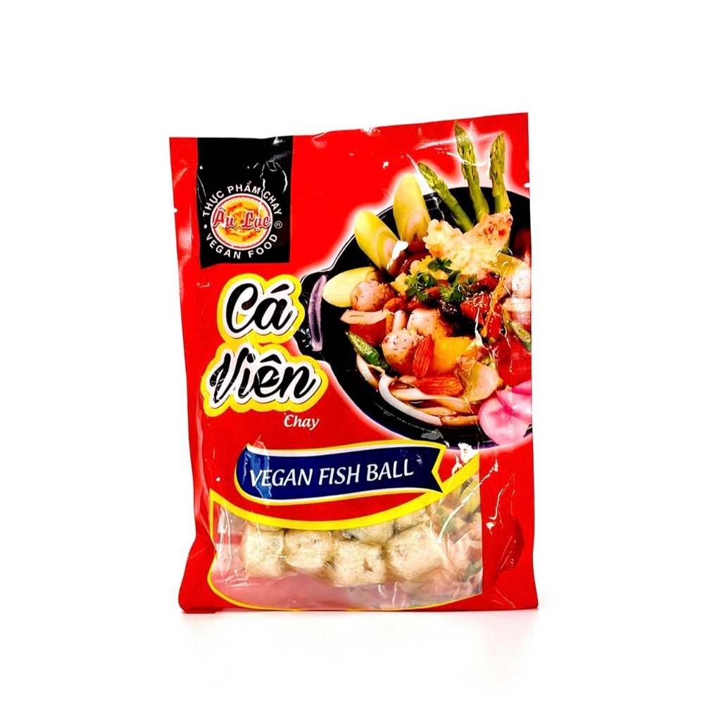 Cá Viên Chay 180g