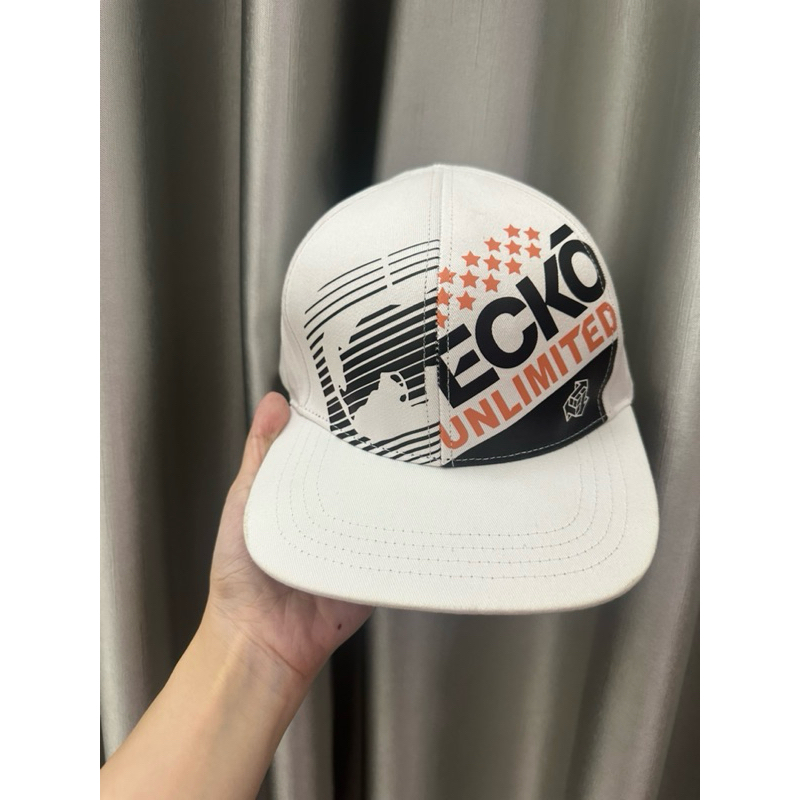 Thanh lý- Nón ECKO ( mua ở Hoàng Phúc) màu trắng