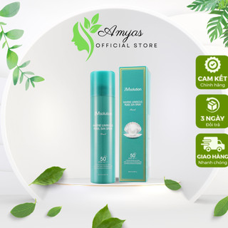 Xịt Chống Nắng JM Solution Luminous Sun Spray 180ml