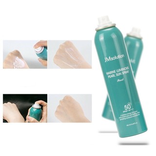 Xịt Chống Nắng JM Solution Luminous Sun Spray 180ml