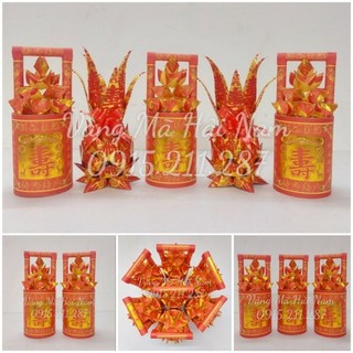 Gánh bạc thọ size nhỏ - hàng thủ công đẹp
