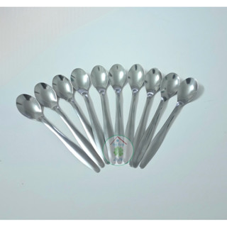 Sét 10/20/50 muỗng cafe inox nhỏ - Thìa cafe inox nhỏ