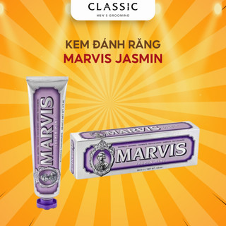 Kem Đánh Răng Marvis Jasmin Mint