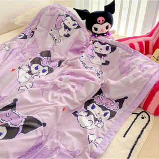 Chăn đũi hoạt hình disney khổ nhỏ cho bé đi học