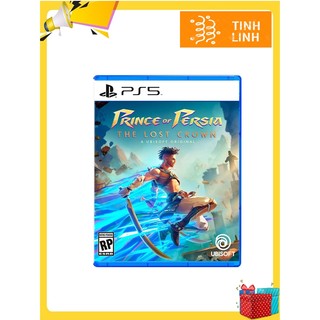 Đĩa game ps5 prince of persia: the lost crown