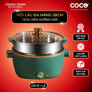  Nồi Lẩu Pot Màu Misu Louis Có Xưởng Hấp Đường Kính 28cm Rán Chiên Xào Bảo Hành 12 Tháng 