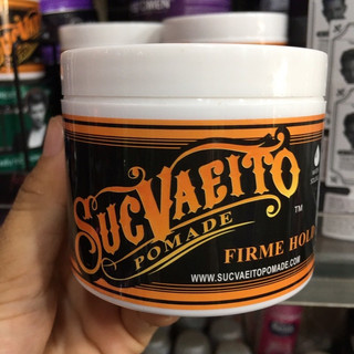 Sáp vuốt tóc màu Suavecito Pomade - Sáp vuốt tóc nam Lamyra 113g
