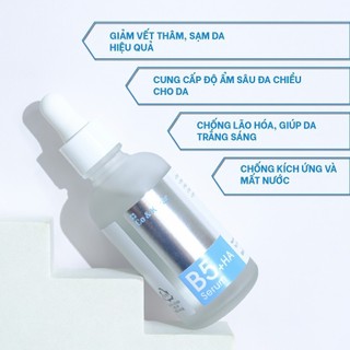 Serum Co & K’lear B5 + HA tinh chất phục hồi cấp ẩm da 50ml