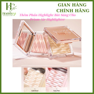 Phấn bắt sáng siêu mịn CLIO Prism Air Highlighter