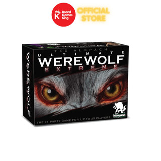 Ma Sói Ultimate Werewolf Extreme - Boardgame Ultimate Werewolf Extreme